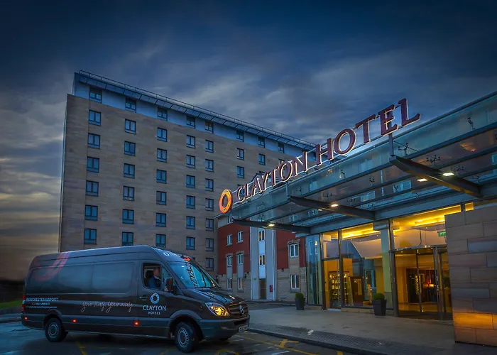 Discover the Convenience of Manchester Airport Hotels with Parking Included